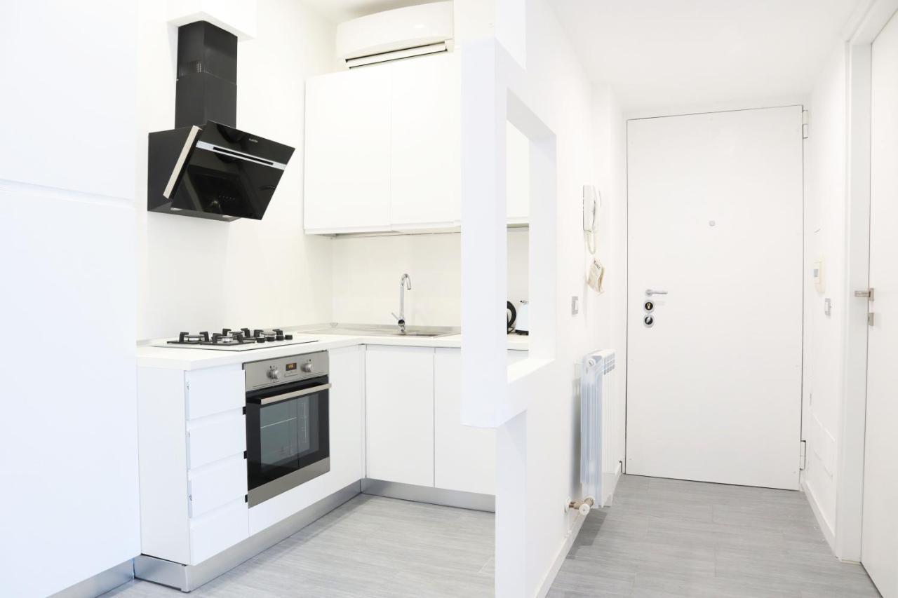 City Life Design Apartment Milano Eksteriør billede